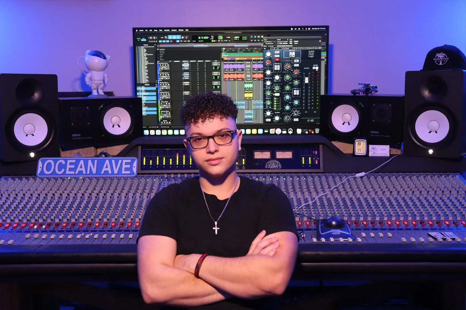 Brian Guzman, Producer / Songwriter
