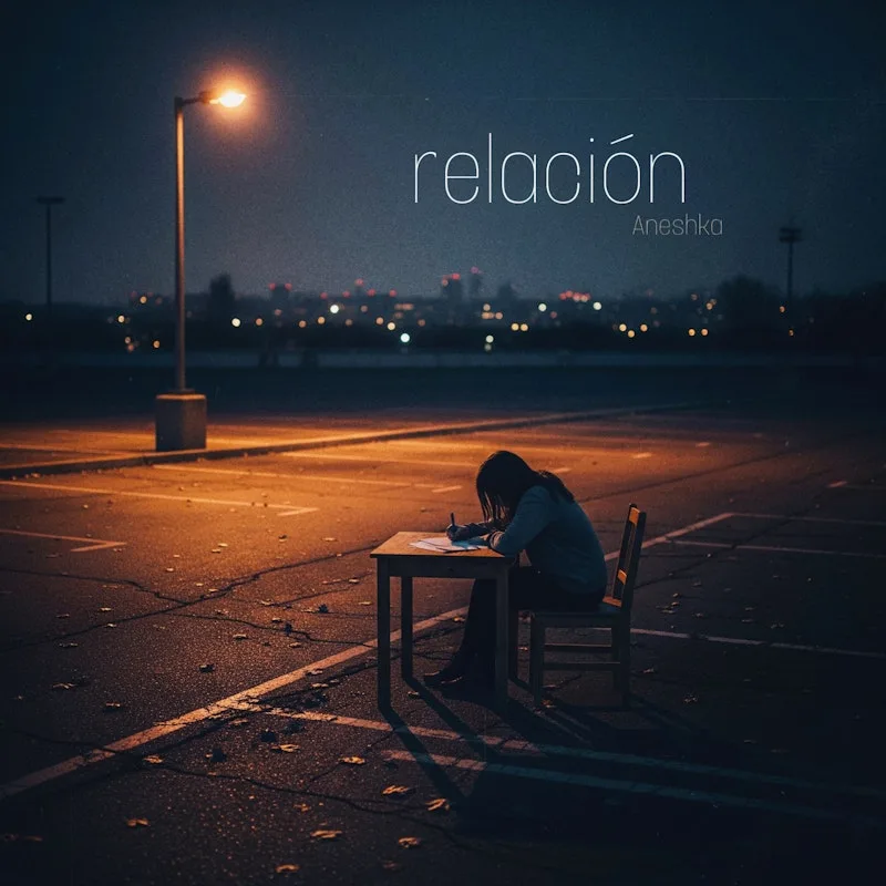 Aneshka — Relación